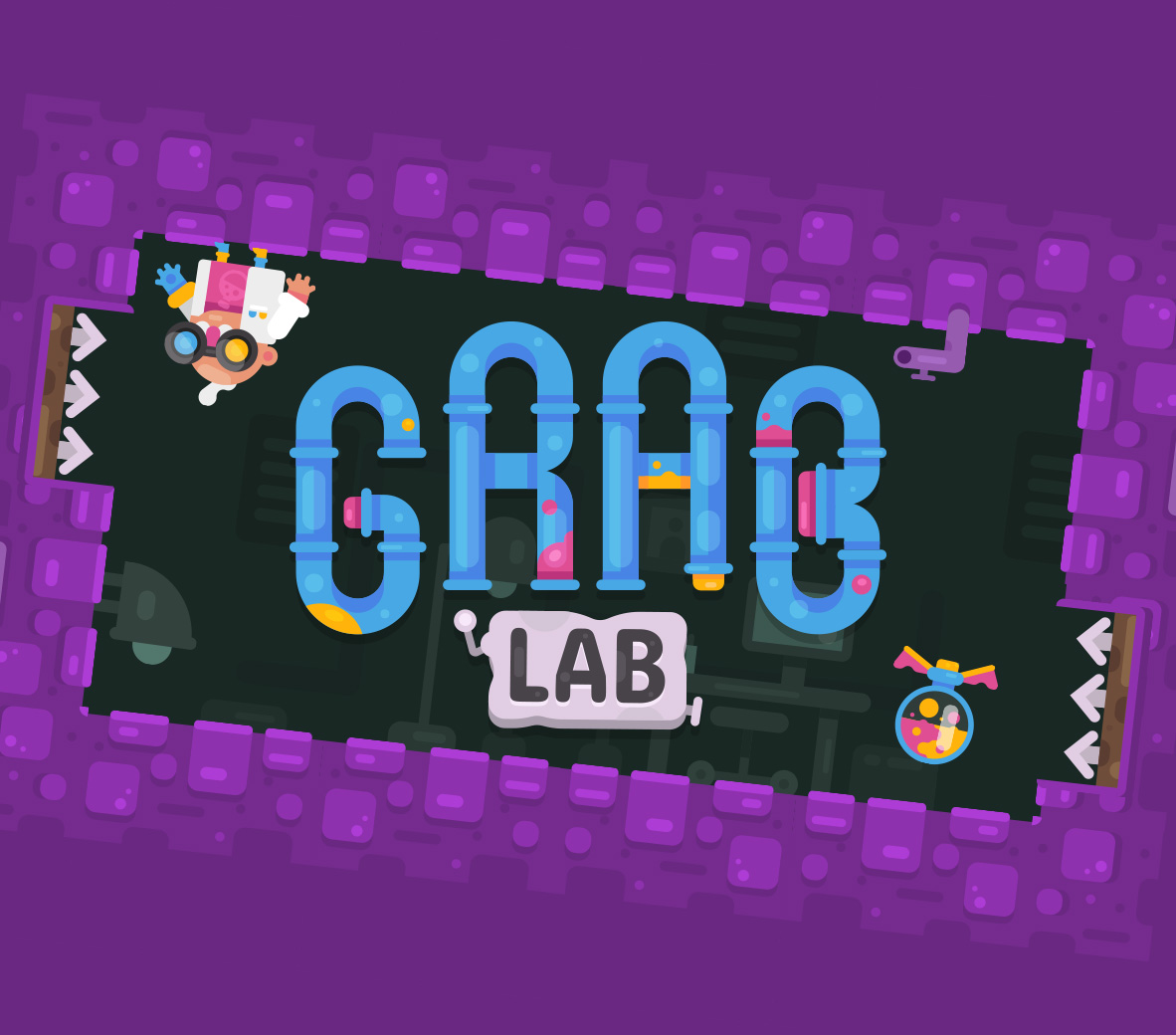 Grab Lab